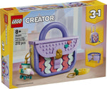 Load image into Gallery viewer, LEGO CREATOR ART FASHION BAG WITH STORAGE 31391
