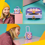 Load image into Gallery viewer, LEGO CREATOR ART FASHION BAG WITH STORAGE 31391

