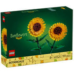 Load image into Gallery viewer, LEGO Botanicals Sunflowers 40524
