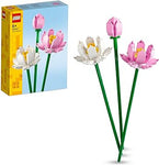Load image into Gallery viewer, LEGO Lotus Flowers 40647
