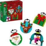 Load image into Gallery viewer, Lego Christmas Ornament Selection 40744
