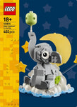Load image into Gallery viewer, LEGO BABY ELEPHANT IN THE SKY 40814

