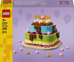 Load image into Gallery viewer, LEGO BIRTHDAY PARTY CAKE 40815
