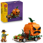 Load image into Gallery viewer, LEGO Jack-O’-Lantern Pickup Truck 40822
