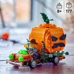 Load image into Gallery viewer, LEGO Jack-O’-Lantern Pickup Truck 40822
