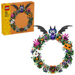 Load image into Gallery viewer, LEGO Halloween Wreath 40825
