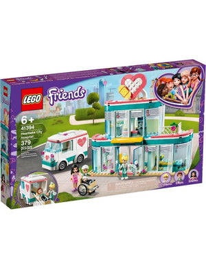 LEGO Friends Heartlake City Hospital 41394
