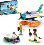 Load image into Gallery viewer, LEGO FRIENDS SEA RESCUE PLANE 41752
