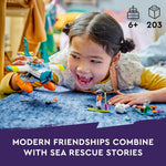 Load image into Gallery viewer, LEGO FRIENDS SEA RESCUE PLANE 41752
