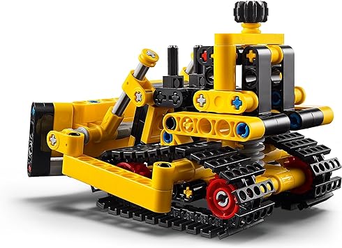 Heavy-Duty Bulldozer 42163