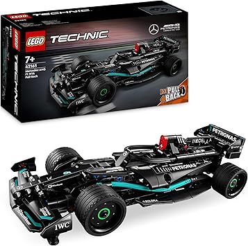 LEGO Technic Mercedes-AMG F1 W14 E 42165