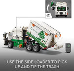 Load image into Gallery viewer, Mack® LR Electric Garbage Truck 42167
