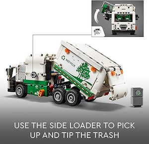 Mack® LR Electric Garbage Truck 42167