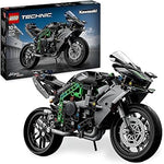 Load image into Gallery viewer, LEGO Technic Kawasaki Ninja H2R Motorcycle
