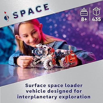 Surface Space Loader LT78 42178