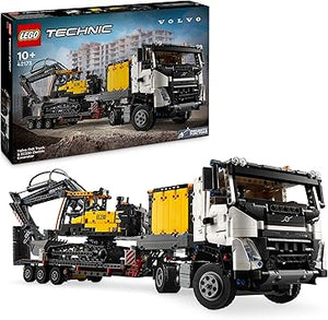 LEGO Technic Volvo FMX Truck & EC230 42175