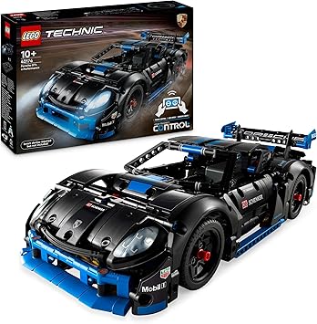 LEGO Technic Porsche GT4 e- Race Car 42176