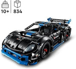 Load image into Gallery viewer, LEGO Technic Porsche GT4 e- Race Car 42176
