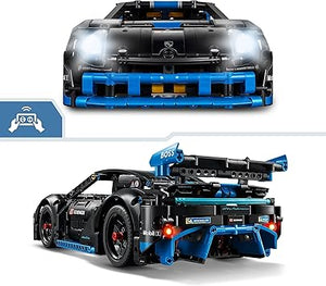 LEGO Technic Porsche GT4 e- Race Car 42176