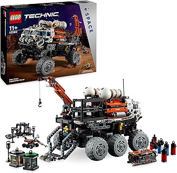 Lego Technic Mars Crew Exploration Rover 42180