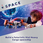 Load image into Gallery viewer, VTOL Heavy Cargo Spaceship LT81
