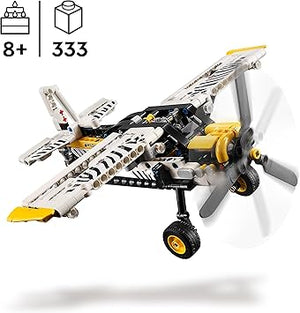 Lego Technic Bush Plane 42198