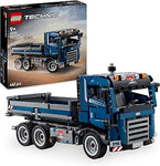 Load image into Gallery viewer, Lego Technic Tipping Dump Truck 42203
