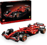 Load image into Gallery viewer, LEGO Technic Ferrari SF-24 F1 42207
