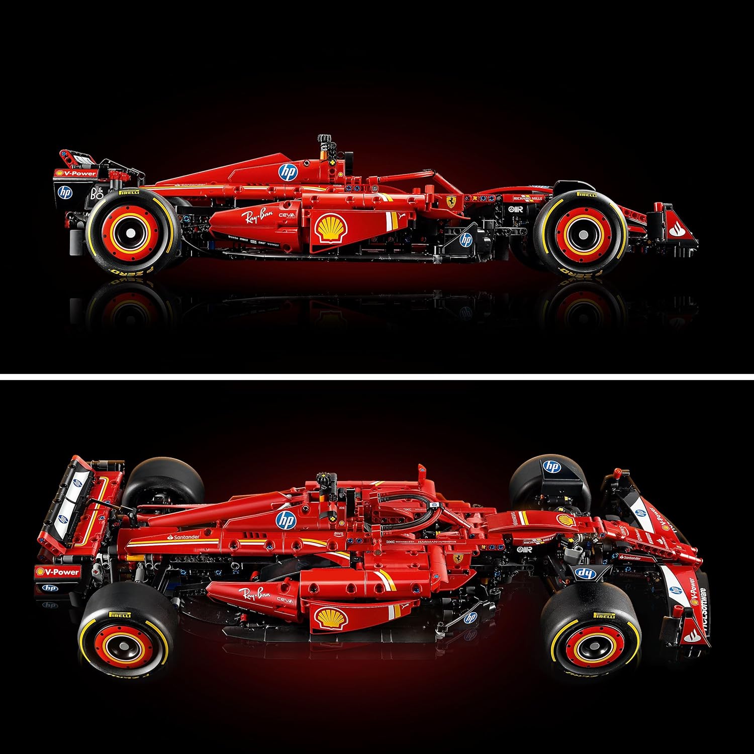 LEGO Technic Ferrari SF-24 F1 42207