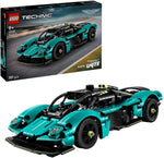 Load image into Gallery viewer, LEGO Technic Aston Martin Valkyrie 42208 Buildable Car Model Kit
