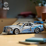 Load image into Gallery viewer, LEGO Technic 2 Fast 2 Furious Nissan Skyline GT-R (R34) 42210 Fast &amp; Furious
