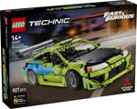 Load image into Gallery viewer, LEGO TECHNIC F&amp;F MITSUBISHI ECLIPSE CAR 42229
