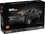 Load image into Gallery viewer, LEGO TECHNIC F&amp;F DODGE CHARGER R/T CAR 42231
