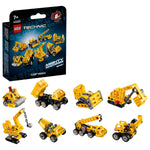 Load image into Gallery viewer, LEGO Technic Mighty Machines Mystery Box 42233
