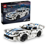 Load image into Gallery viewer, LEGO Technic Dodge Viper GTS-R Sports Car 42234
