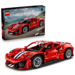 Load image into Gallery viewer, LEGO Technic Ferrari 488 PISTA Car 42235
