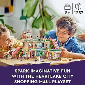 Lego Friends Heartlake City Shopping Mall 42604