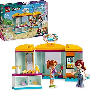 Lego Friends Tiny Accessories Store 42608