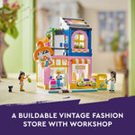 Load image into Gallery viewer, LEGO FRIENDS VINTAGE FASHION STORE 42614
