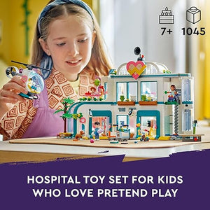 Lego Friends Heartlake City Hospital 42621