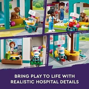 Lego Friends Heartlake City Hospital 42621