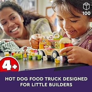 Hot Dog Food Truck 42633