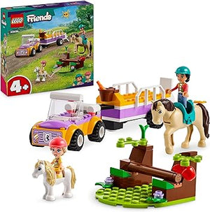 Horse and Pony Trailer 42634