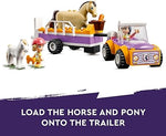 Load image into Gallery viewer, Horse and Pony Trailer 42634
