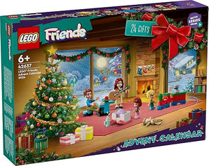 LEGO Friends Advent Calendar 2024 42637