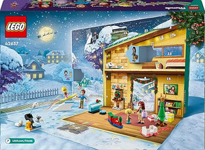 LEGO Friends Advent Calendar 2024 42637