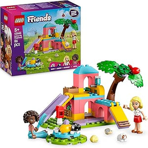 Lego Friends Guinea Pig Playground 42640