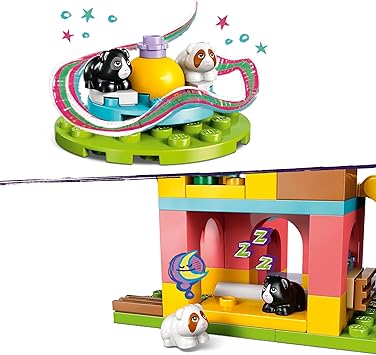 Lego Friends Guinea Pig Playground 42640