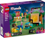 Load image into Gallery viewer, LEGO Friends Friendship Movie Night 42642 Pretend-Play Toy Building Kit, Imaginative Role-Play Set

