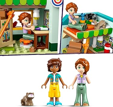 Lego Friends Autumn’s Room 42646